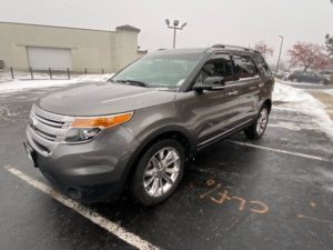 2011 Ford Explorer XLT