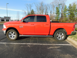 2019 RAM 1500