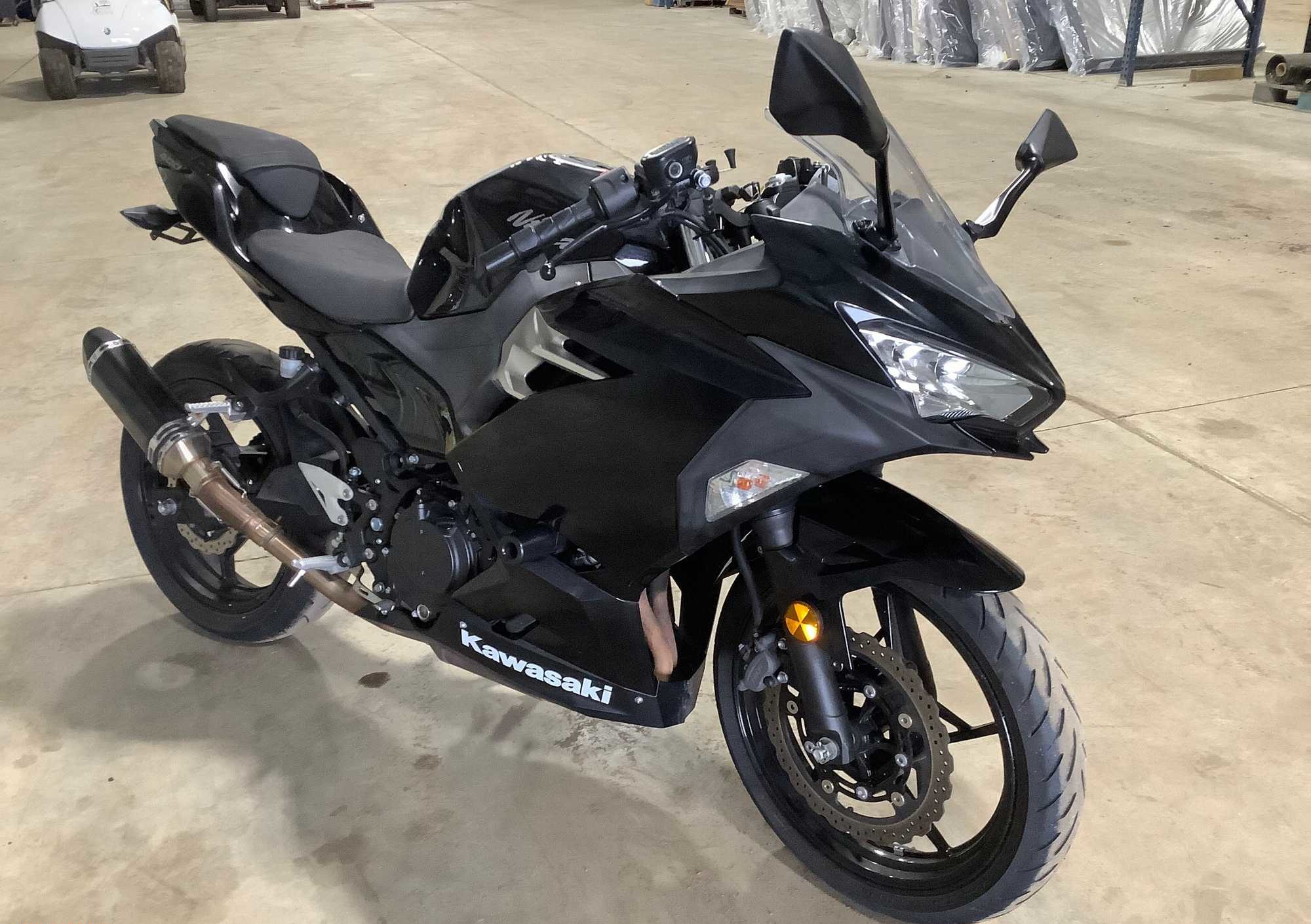 2019 Kawasaki Ninja Motorcycle