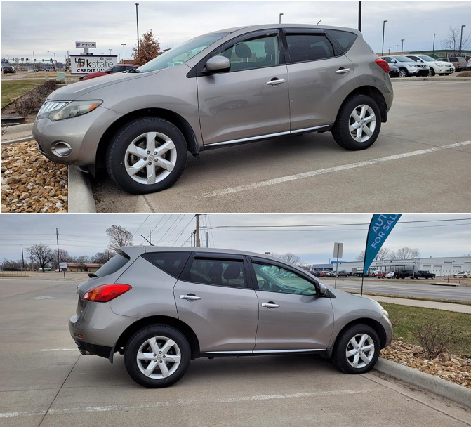 2010 Nissan Murano