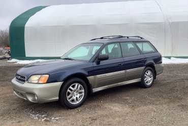 2004 Subaru Outback WAGON 4-DR w/All-weather Package