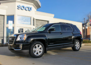 2016 GMC Terrain
