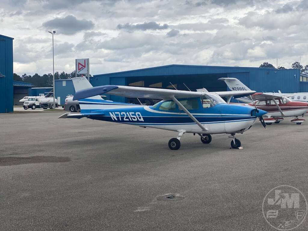 1972 CESSNA 172L