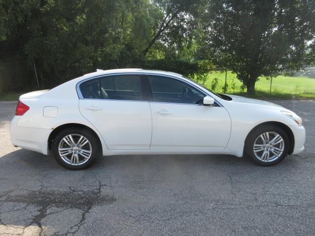 2011 Infiniti G37 X AWD