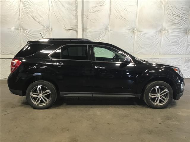 2017 Chevrolet Equinox Premier AWD