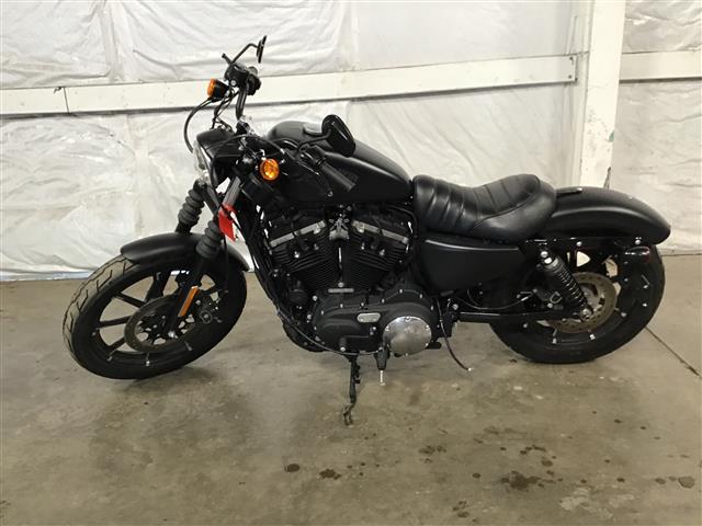 2017  Harley-Davidson Iron 883 (XL883N)