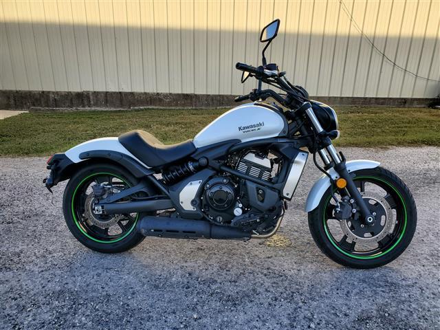 2015  Kawasaki Vulcan S
