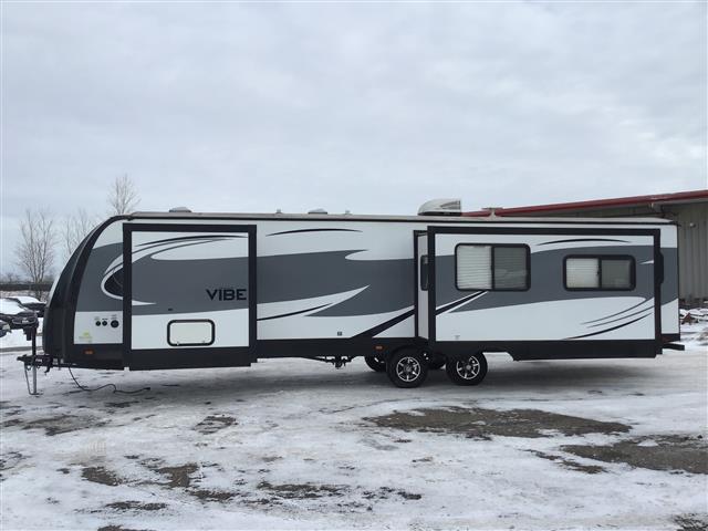 2018  Forest River Vibe 278RLS