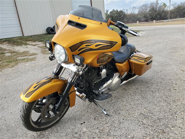 2016 Harley-Davidson Street Glide Special (FLHXS)