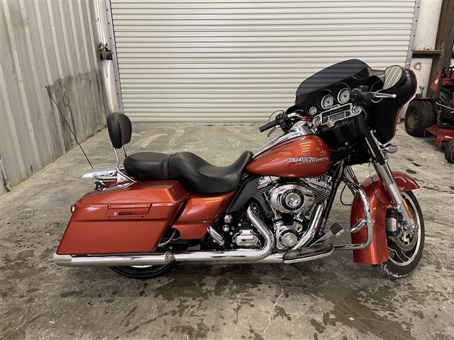 2011 Harley-Davidson FLX Street Glide