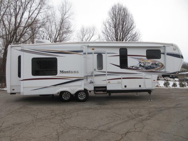 2012 Keystone Montana 3100RL