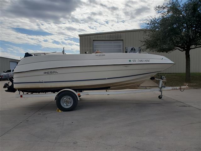 1996 Regal Destiny 200 - Repo Finder