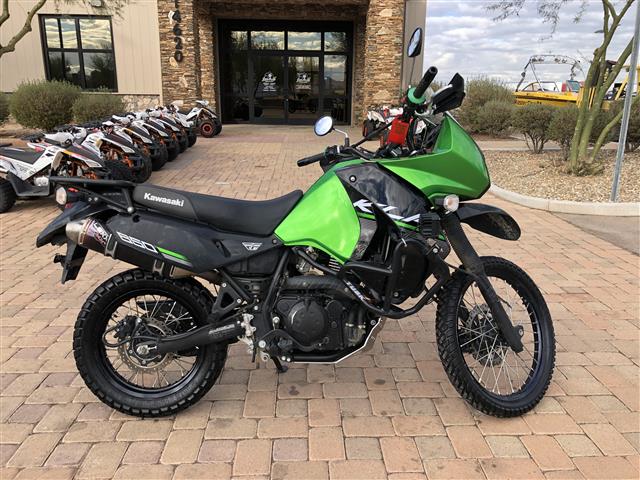 2015 Kawasaki KLR 650 KL650EFF