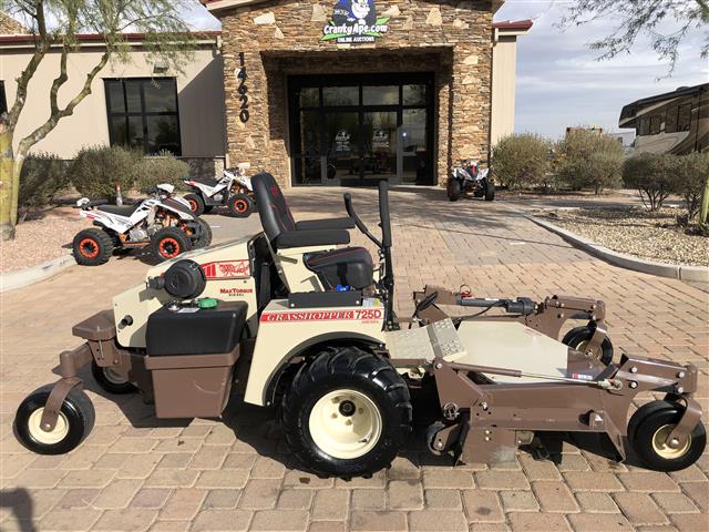 Grasshopper 725D Repo Finder