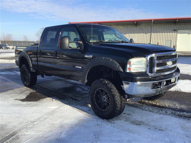 2005 Ford F-350 Lariat 4WD