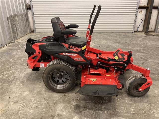 Gravely Lawn Mower