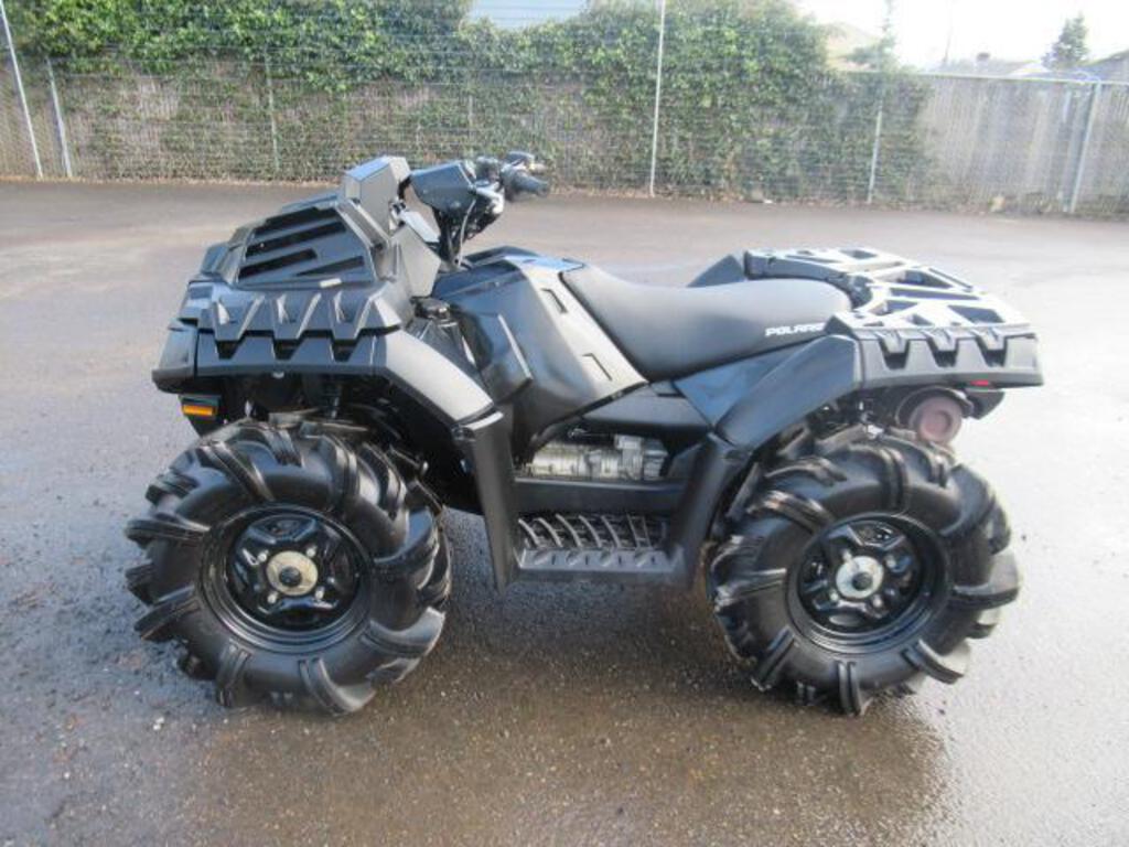 2018 POLARIS SPORTSMAN 850 HIGH LIFTER EDITION