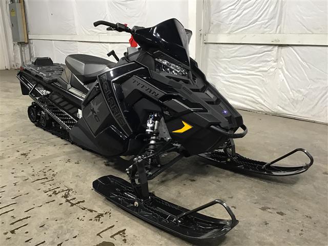 2021  Polaris Titan XC