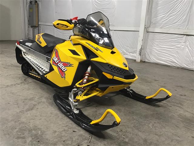 2008 Ski Doo MXZ 800R - Repo Finder