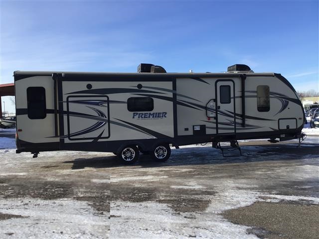 2016 Keystone Bullet Premier Ultra Lite 30RIPR