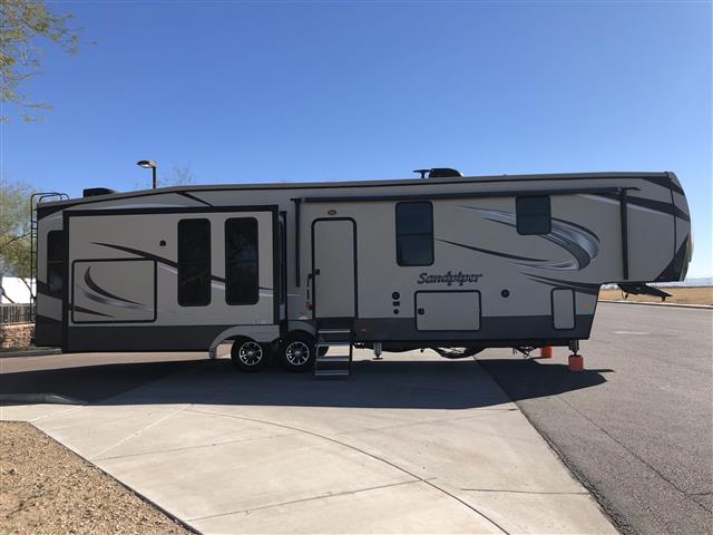 2019 Forest River Sandpiper 378FB