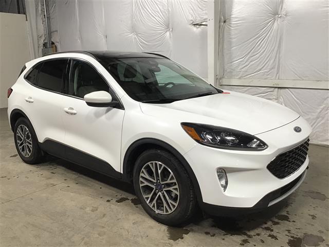 2020  Ford Escape SEL FWD