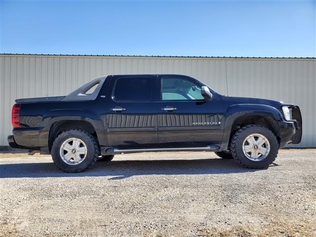 2008 Chevrolet Avalanche Z71 4WD