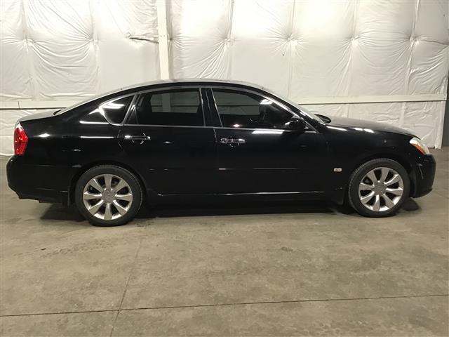 2007 Infiniti M35