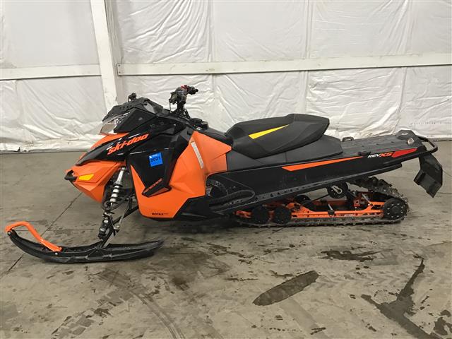 2016 Ski Doo Renegade Adrenaline 1200