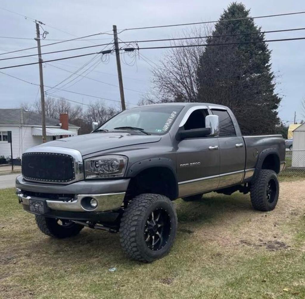 2005 Dodge Cummins 2500
