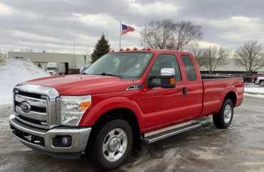 2011 Ford F-250 XLT SuperCab 2WD Extended Cab Pickup 4-DR