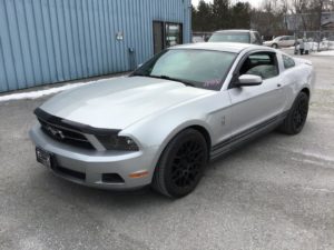 2010 Ford Mustang