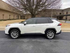 2019 Toyota Rav 4 Limited