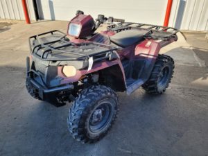 2007 Polaris 570 Sportsman ATV
