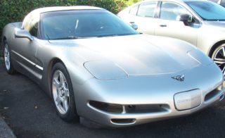 1998 Chevrolet Corvette