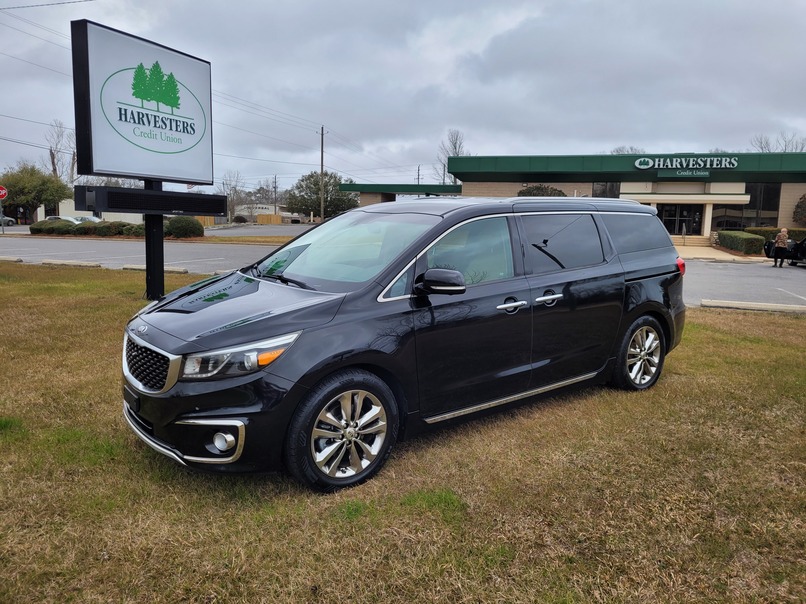2016 Kia Sedona