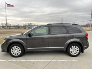 2018 Dodge Journey