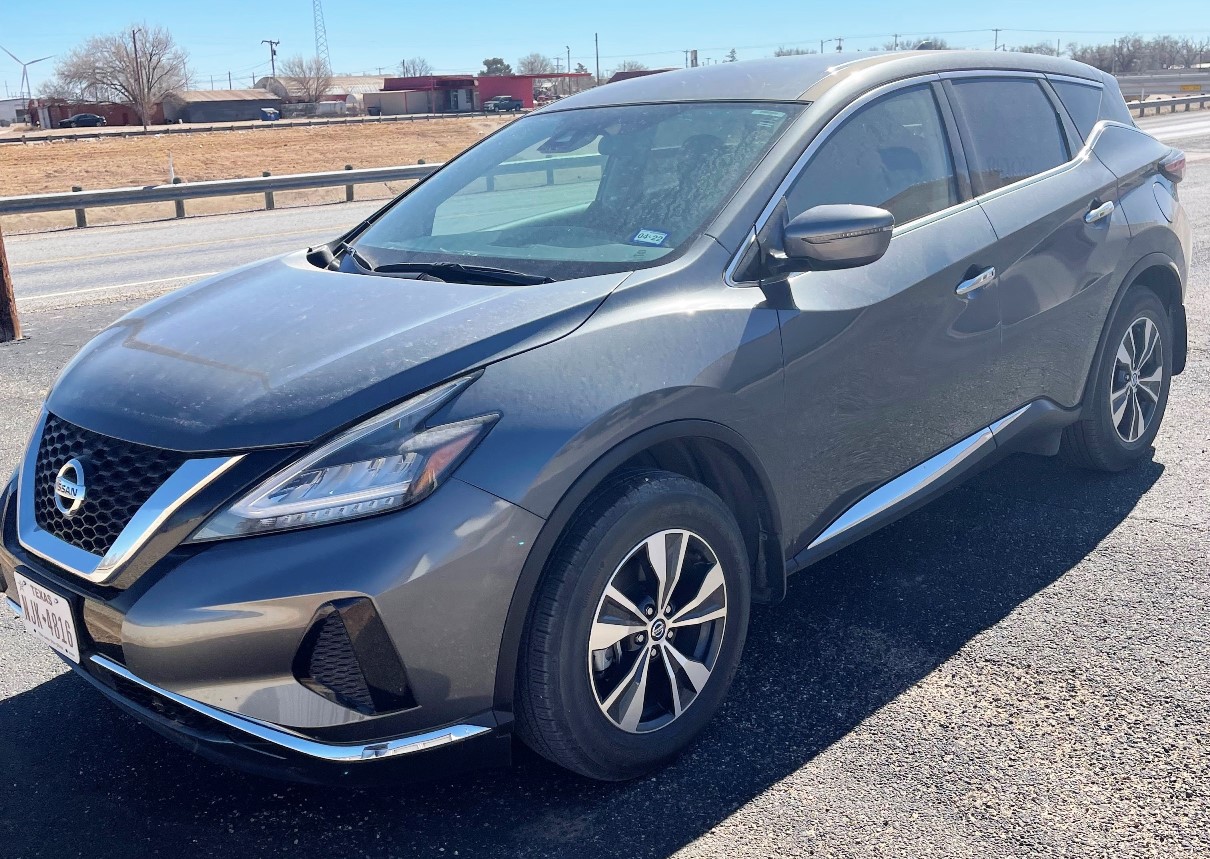 2020 Nissan Murano