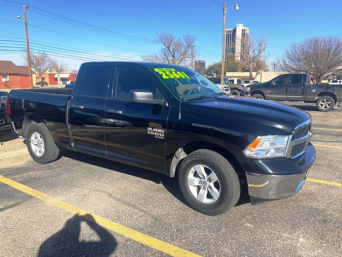 2019 Dodge Ram 1500