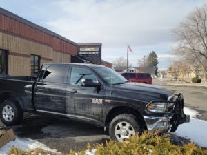 2016 Ram 2500