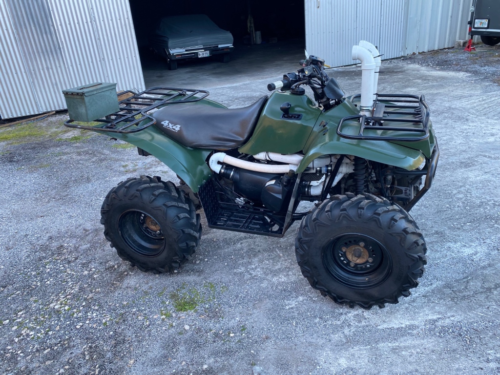 2003 KAWASAKI 360 4X4 ATV