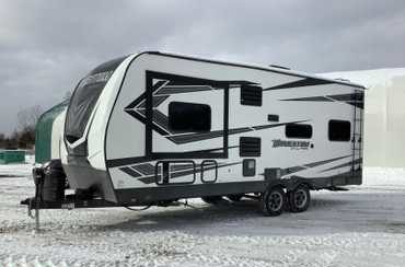 2021 Momentum 21G Toy Hauler