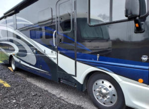 2018 RV MOTORHOME FLEETWOOD