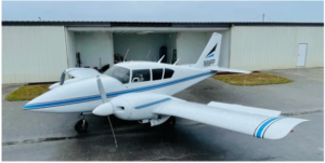 1965 Piper Aztec