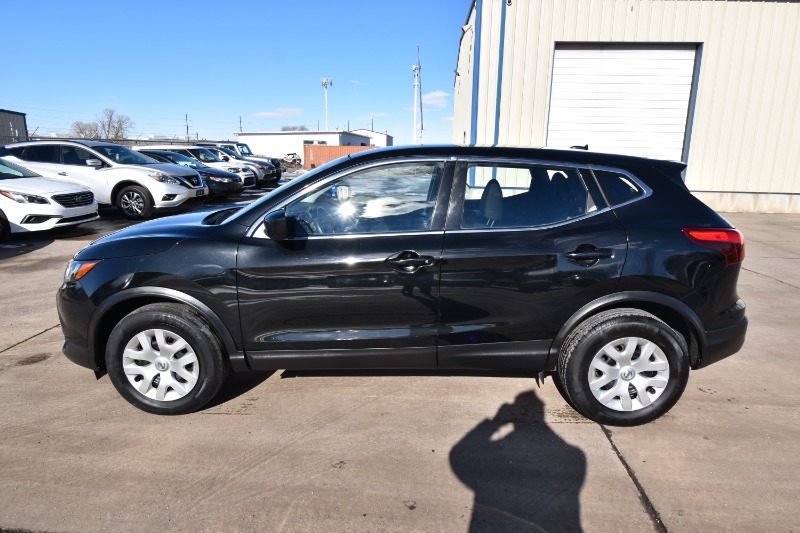 2019 Nissan Rogue Sport