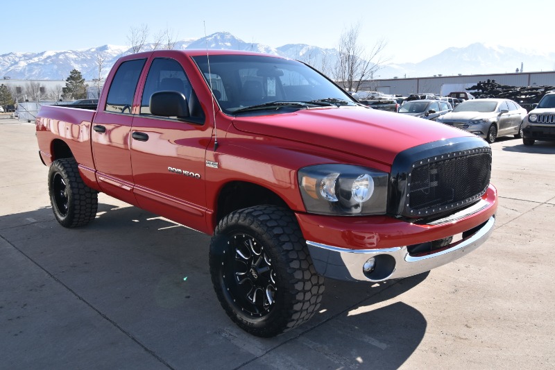 2007 Dodge Ram Pickup 1500 SLT