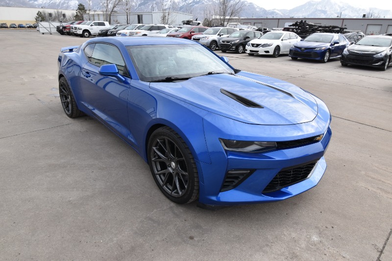 2016 Chevrolet Camaro SS