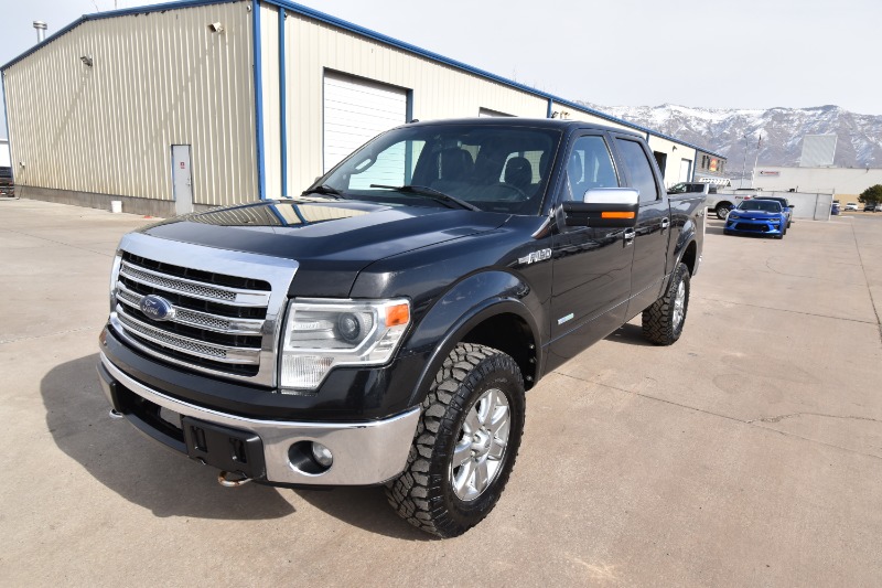 2014 Ford F-150 Lariat