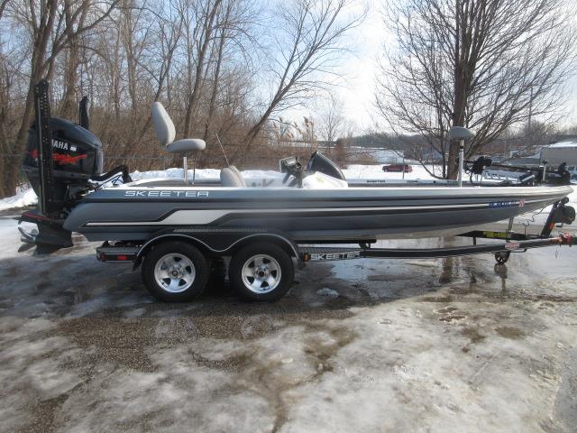 2008 Skeeter ZX225