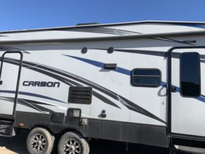2015 Keystone Carbon Toy Travel Trailer